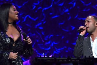 Jazmine Sullivan Joins John Legend on New Song “Love”