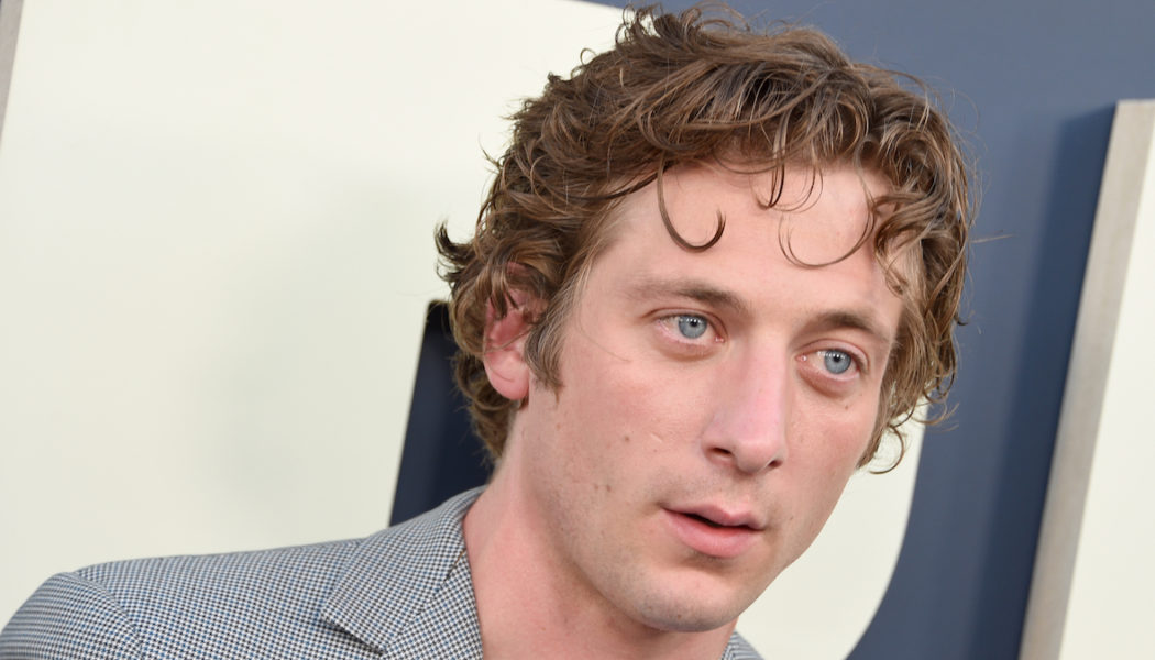 Jeremy Allen White Joins Cast of Von Erich Brothers Film The Iron Claw