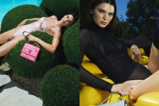 Jimmy Choo’s New Season Accessories are Here–and They’re Kendall Jenner-Approved