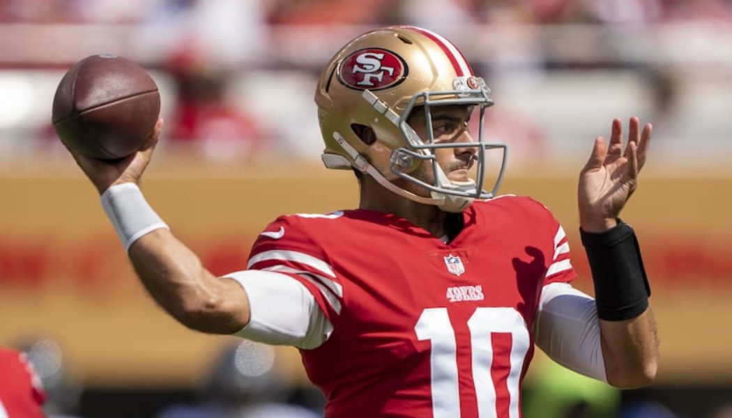 Jimmy Garoppolo’s Unique Contract Allows Him To Earn Millions In Bonus Money