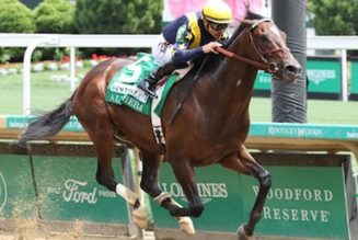 Jockey Club Gold Cup 2022 Picks: Olympiad To Bounce Back