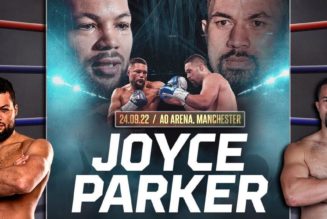 Joe Joyce vs Joseph Parker | Boxing Preview and Betting Picks