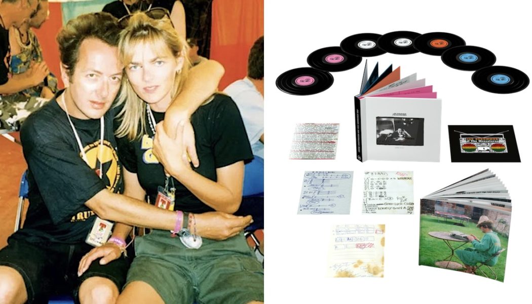 Joe Strummer’s Widow Lucinda Tait Discusses the New Mescaleros Box Set: Interview + Stream