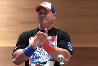 John Cena Earns Guinness World Record for Most Make-A-Wish Foundation Requests Fulfilled