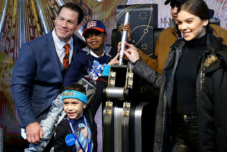 John Cena Makes Guinness World Records By Granting 650 Wishes For Make-A-Wish Foundation