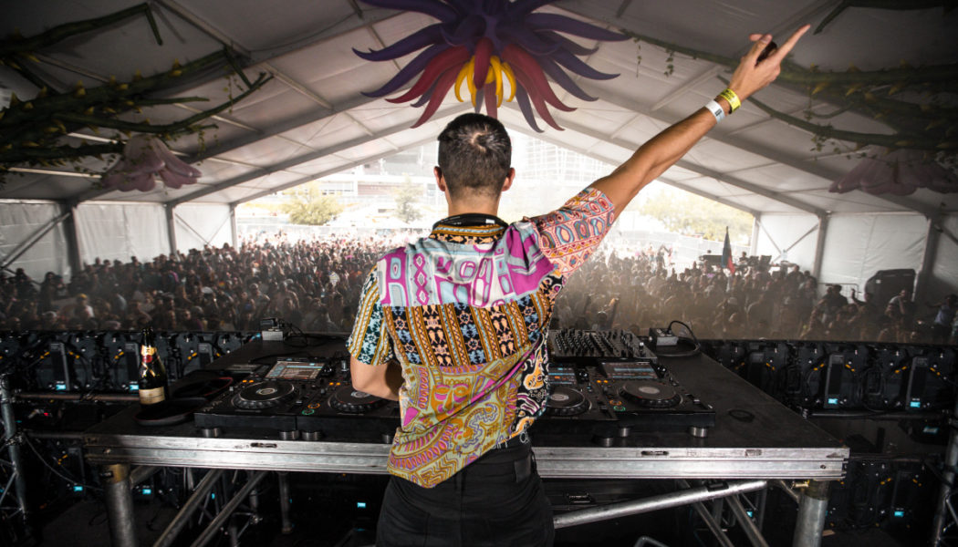 John Summit’s Off The Grid Records Unveils Inaugural Compilation, “Excursions, Vol. 1”