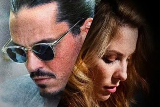 Johnny Depp and Amber Heard’s Defamation Trial is Being Made Into a Movie