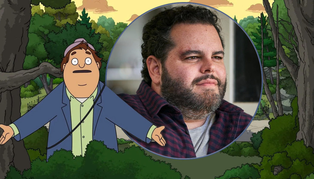 Josh Gad on Central Park’s Meat Loaf-style Power Ballad and the Return of Kristen Bell and Sam Richardson