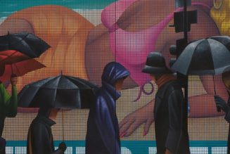 Julie Curtiss Intertwines Reality and Dreams in Latest Exhibition at Anton Kern Gallery