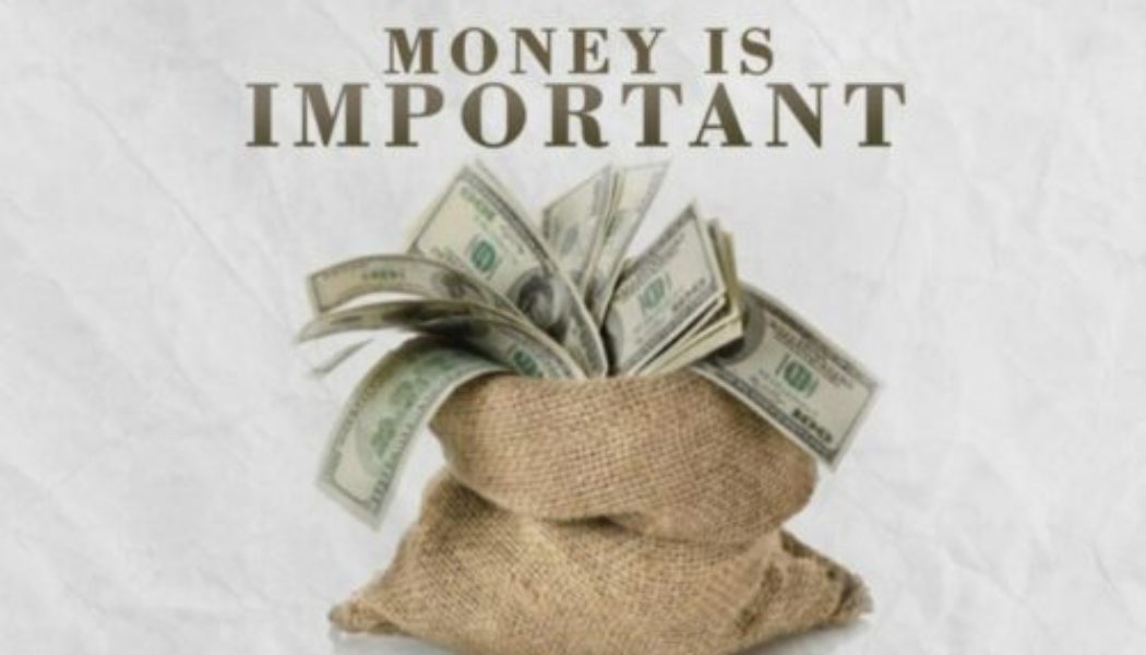 Jumabee ft Jay Teazer – Money Is Important