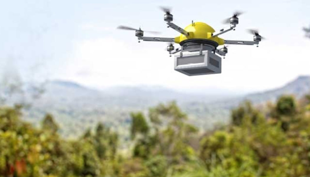 Jumia’s New Partnership Could See Drone Deliveries Across Africa