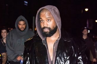 Kanye West and Gap Ending Partnership