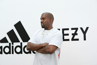 Kanye West Beefing With adidas on IG, Claims They Offered Him A Billion For Yeezy