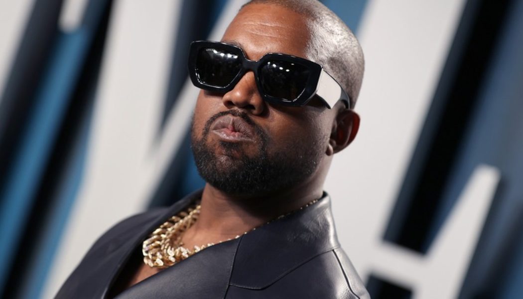 Kanye West Claims Song Catalog Is Being Shopped Around Without His Knowledge