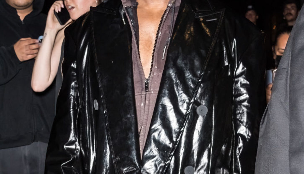 Kanye West Claims To Relate To London Mourners Because He ‘Lost My Queen Too’