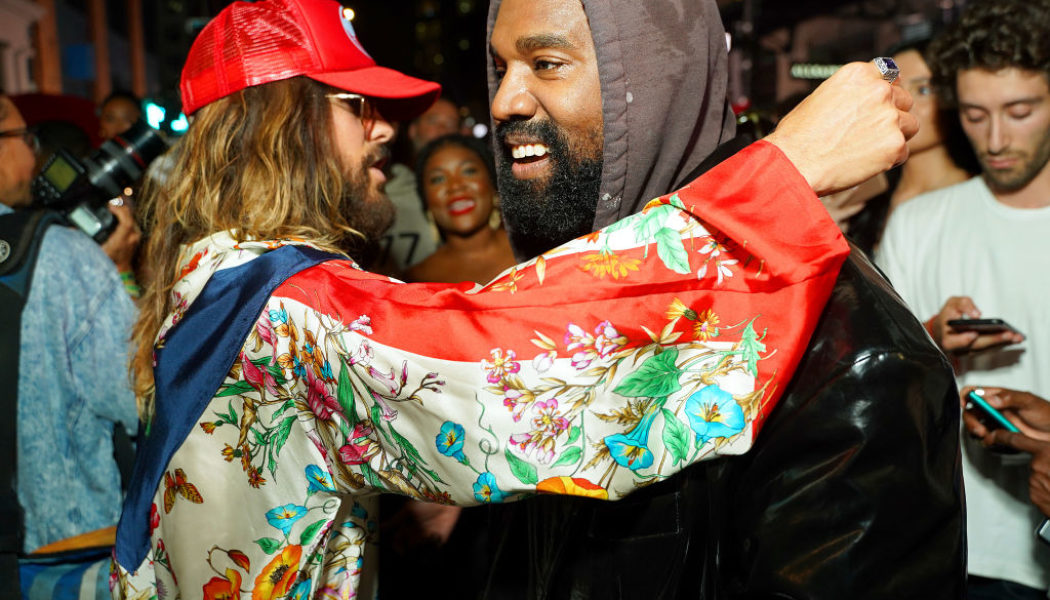 Kanye West Says His Music Catalog Was Put Up For Sale Without His Approval