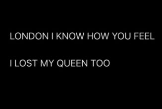 Kanye West Understands How the UK Is Feeling: “I Lost My Queen, Too”