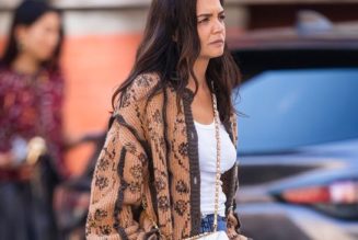 Katie Holmes Just Wore the Simple Autumn Outfit We’re Rushing to Recreate