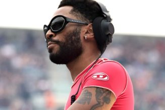 Kaytranada Drops Two New “All Along” and “XTASY” Remixes