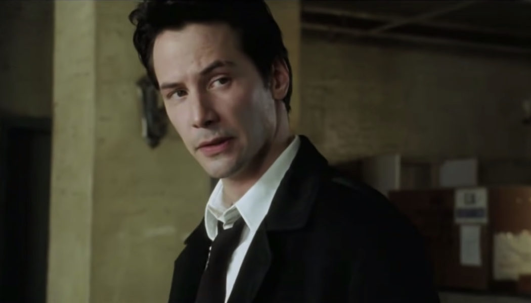 Keanu Reeves to Return for Constantine Sequel