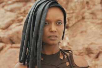 Kelela Returns With Video for New Song “Washed Away”