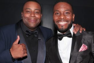 Kenan and Kel Make Surprise ‘Good Burger’ Reunion at 2022 Emmy Awards