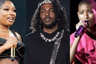Kendrick Lamar, Megan Thee Stallion and Willow Announced as Upcoming ‘SNL’ Musical Guests