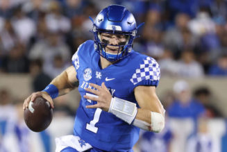 Kentucky Quarterback Will Levis Posts Gator Celebration Meal on Instagram