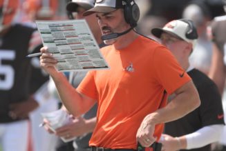 Kevin Stefanski frustrated after Browns horrible loss to Jets