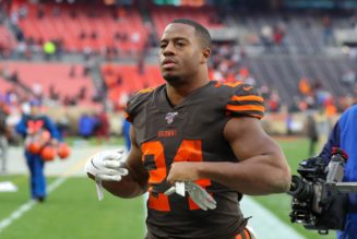 Kevin Stefanski takes blame for Browns loss instead of Nick Chubb