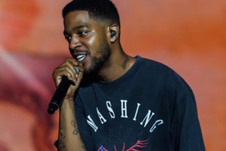 Kid Cudi Says He Likely Won’t Release Another LP Following ‘Entergalactic’: “I Just Don’t Have It in Me”