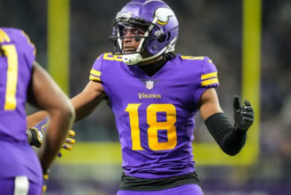 Kirk Cousins hot take on Justin Jefferson being the best WR in NFL