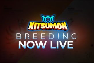 Kitsumon Launches NFT Breeding Gameplay