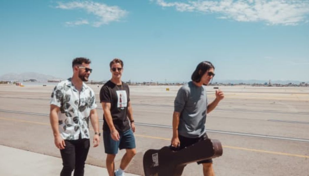 Kygo, Gryffin and Calum Scott Collide for Uplifting Dance Anthem, “Woke Up in Love”