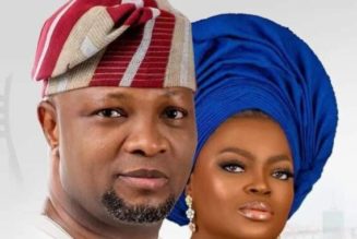 Lagos PDP Gov Candidate, Funke Akindele, Visit Man, Whose Vehicle Was Auctioned
