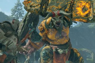 Latest ‘God of War: Ragnarok’ Gameplay Trailer Shows Off Elemental Combat Moves