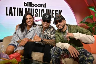 Latin Touring Goes International Panel | 2022 Billboard Latin Music Week