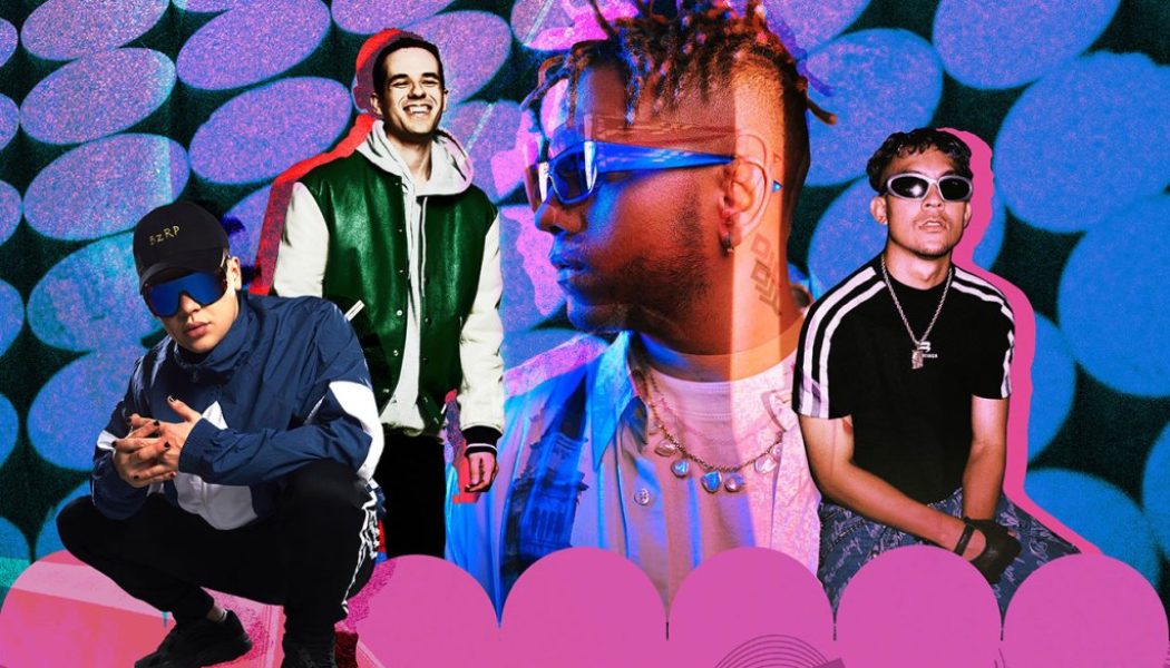 Latin’s Top Producers Talk Stepping Out of the Studio and Into the Spotlight