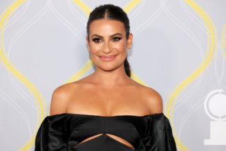 Lea Michele Joins TikTok, Recreates Viral ‘Funny Girl’ Video