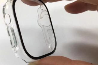 Leaked Apple Watch Pro cases hint at extra buttons, thankfully