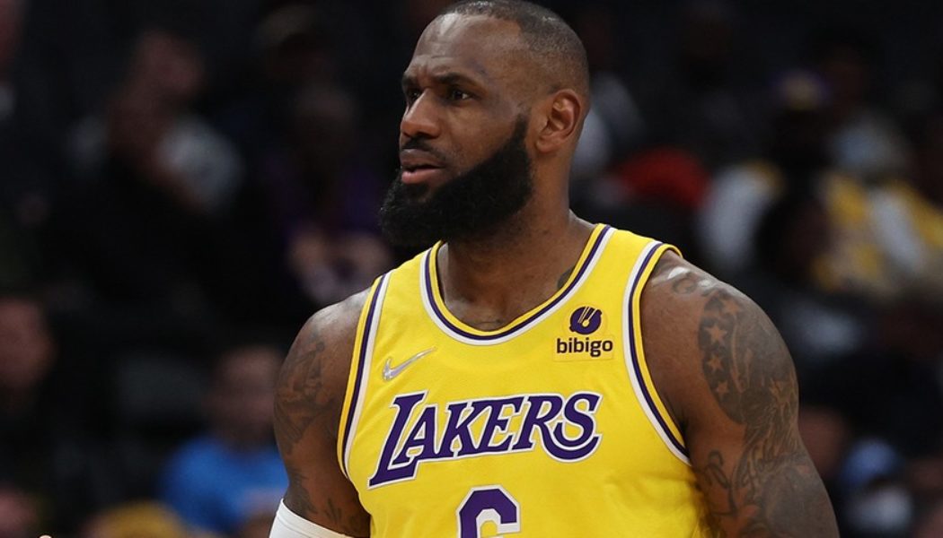 LeBron James Criticizes NBA on How It Handled Pheonix Suns Owner Robert Sarver’s Workplace Misconduct