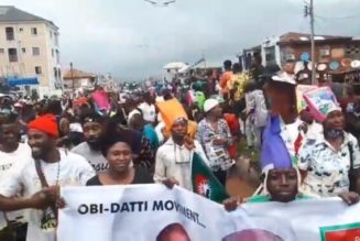 Let Votes Peter Obi, Voting for Atiku will be the return of Buhari Part 2 – Shaban Shuaibu, tell Northerners