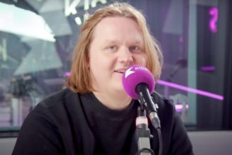 Lewis Capaldi Recalls the Time He Drunkenly Sent Harry Styles a ‘You Up’ Message: ‘He Didn’t Say No’