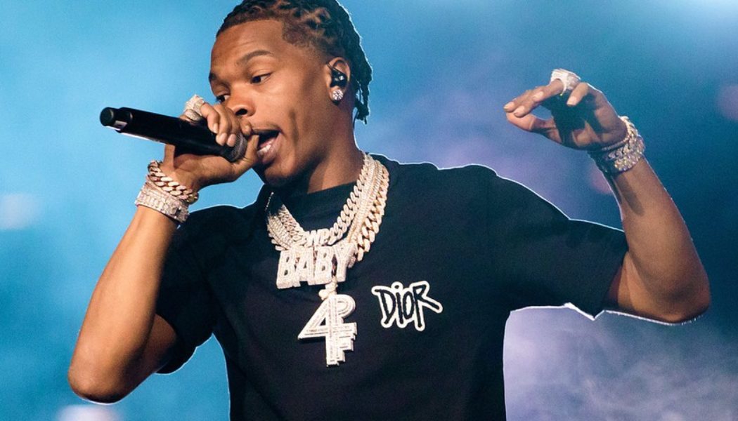 Lil Baby Delivers Inspirational Anthem for 2022 FIFA World Cup