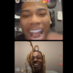 Lil Wayne & Nelly Trying To Figure Out Instagram Live Is Pure Internet Gold