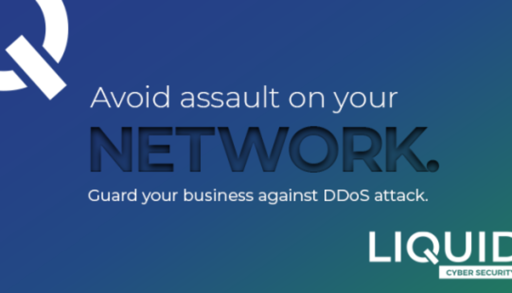 Liquid Networks Launches DDoS Security for African Businesses