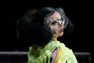 Listen to Björk’s New Song “Fossora”