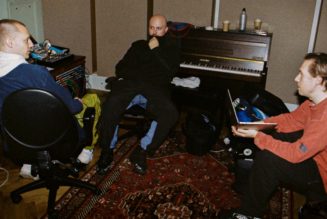 Listen to Joy Overmono’s New Song “Blind Date”