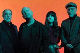 Listen to Pixies’ New Song “Dregs of the Wine”