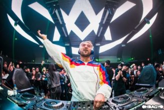 Listen to Wax Motif’s Exclusive EDM.com Playlist Ahead of 2022 CRSSD Festival Performance